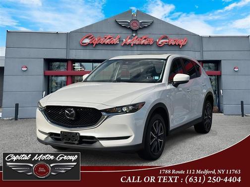 2018 Mazda CX-5 Touring