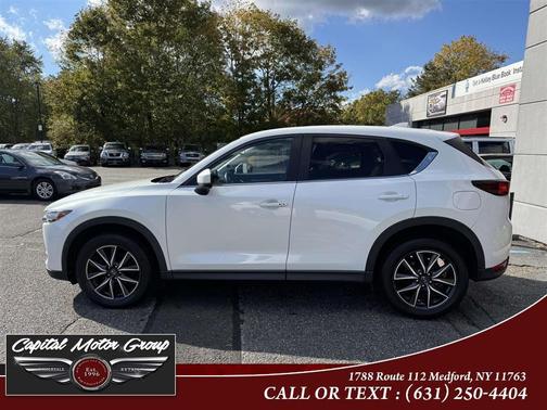 2018 Mazda CX-5 Touring