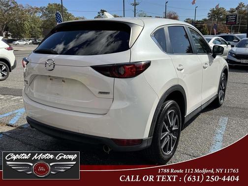 2018 Mazda CX-5 Touring