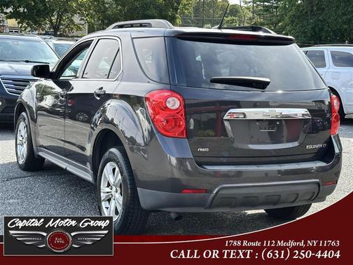 2014 Chevrolet Equinox 1LT