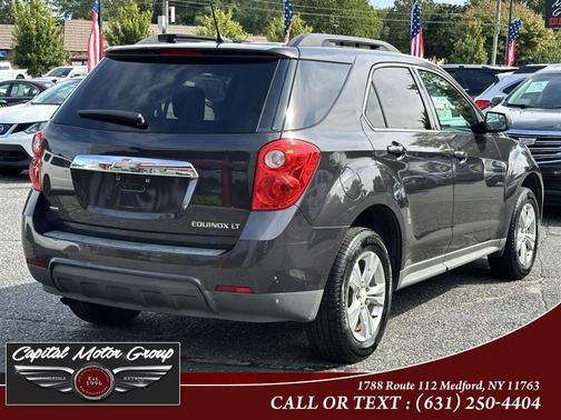 2014 Chevrolet Equinox 1LT