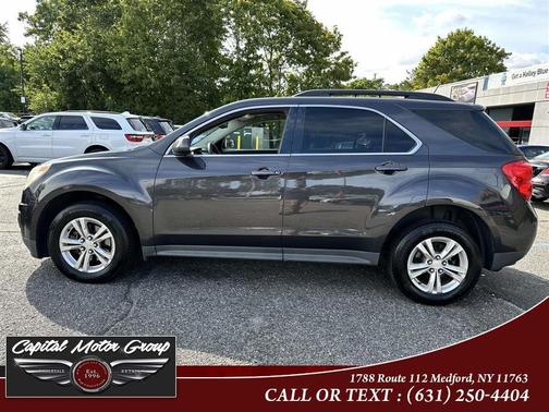 2014 Chevrolet Equinox 1LT
