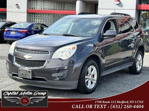 2014 Chevrolet Equinox 1LT