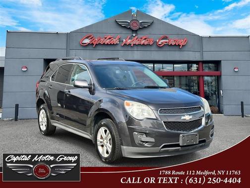 2014 Chevrolet Equinox 1LT