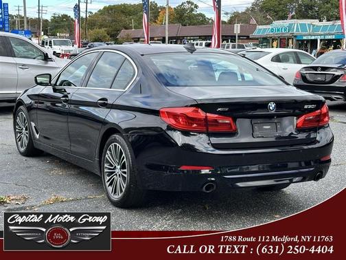 2019 BMW 530 i xDrive
