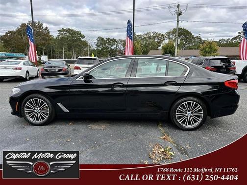 2019 BMW 530 i xDrive