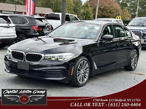 2019 BMW 530 i xDrive