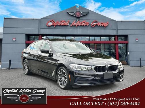 2019 BMW 530 i xDrive