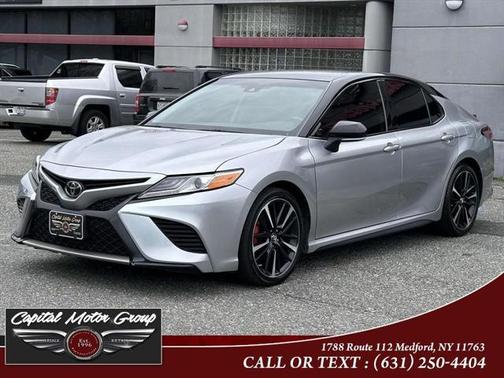 2019 Toyota Camry XSE