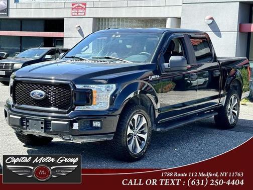 2019 Ford F-150 XL