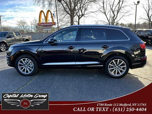 2019 Audi Q7 45 Premium Plus