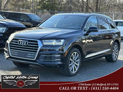 2019 Audi Q7 45 Premium Plus