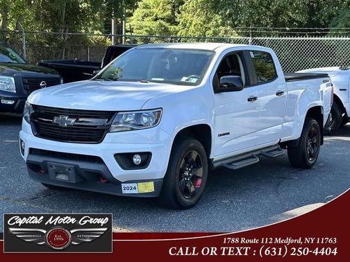 2019 Chevrolet Colorado LT