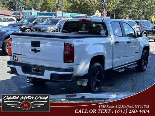 2019 Chevrolet Colorado LT