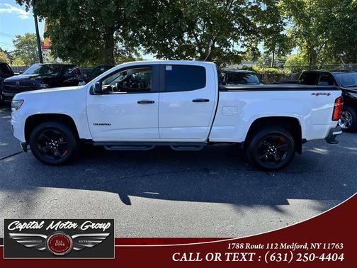 2019 Chevrolet Colorado LT