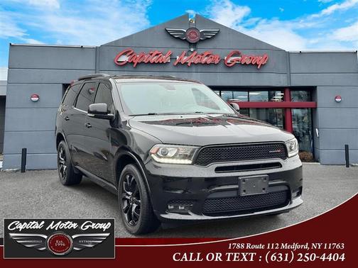 2020 Dodge Durango GT Plus