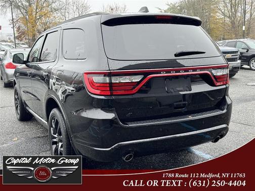 2020 Dodge Durango GT Plus