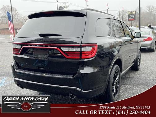 2020 Dodge Durango GT Plus