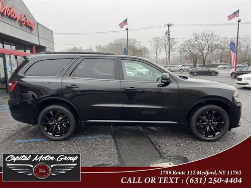 2020 Dodge Durango GT Plus