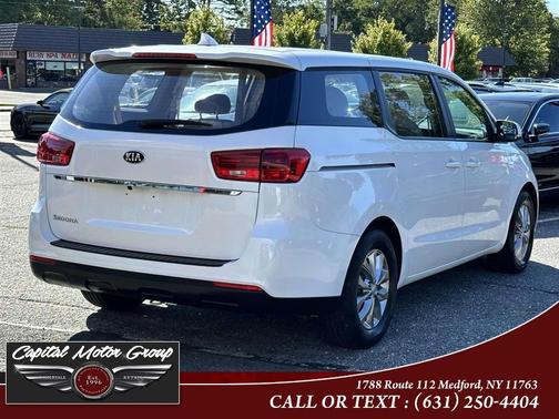 2019 Kia Sedona L FWD