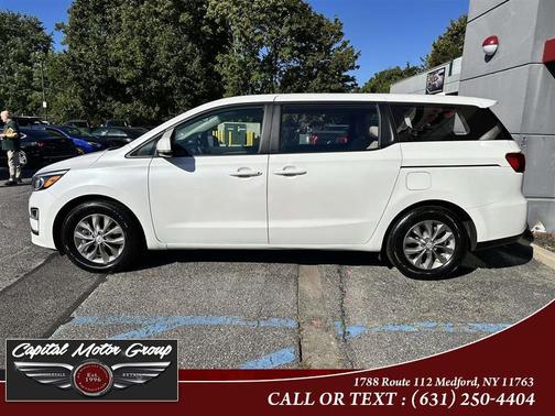 2019 Kia Sedona L FWD