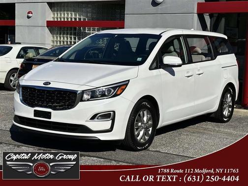 2019 Kia Sedona L FWD