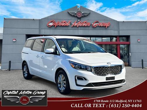 2019 Kia Sedona L FWD