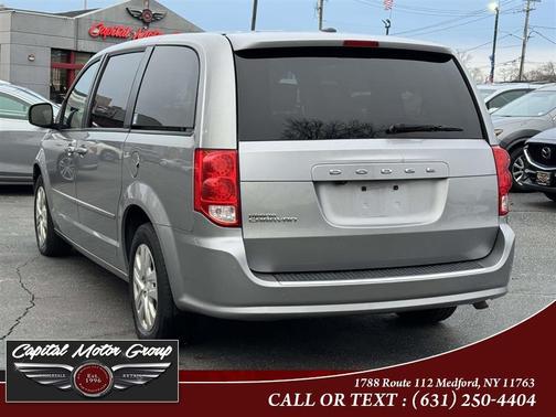 2016 Dodge Grand Caravan AVP/SE