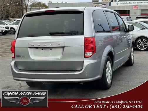 2016 Dodge Grand Caravan AVP/SE