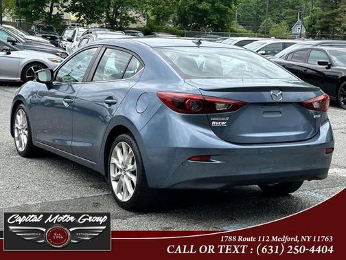 2014 Mazda Mazda3 s Grand Touring