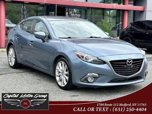 2014 Mazda Mazda3 s Grand Touring