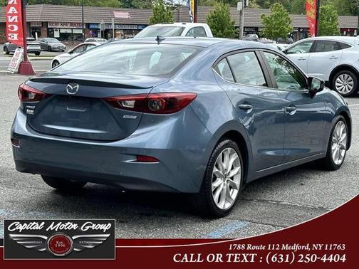 2014 Mazda Mazda3 s Grand Touring