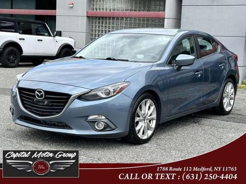 2014 Mazda Mazda3 s Grand Touring