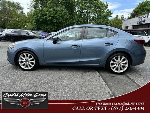 2014 Mazda Mazda3 s Grand Touring