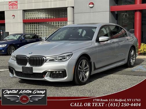 2018 BMW ALPINA B7 xDrive