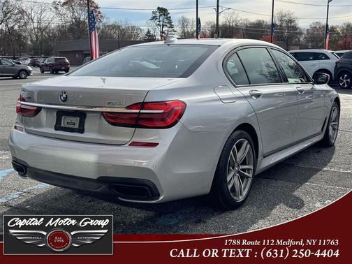 2018 BMW ALPINA B7 xDrive