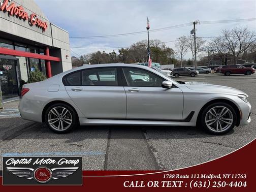 2018 BMW ALPINA B7 xDrive