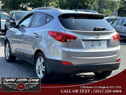 2013 Hyundai TUCSON GLS