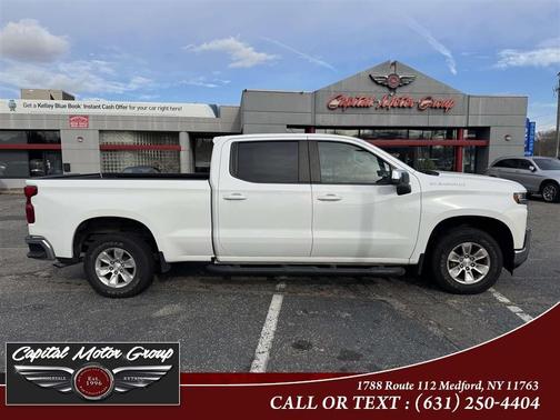 2019 Chevrolet Silverado 1500 LT