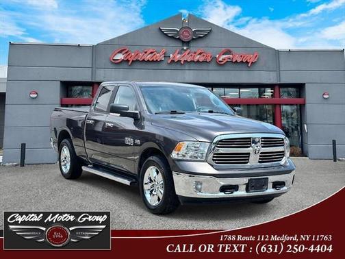 2018 RAM 1500 Big Horn