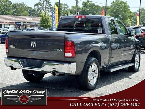 2018 RAM 1500 Big Horn