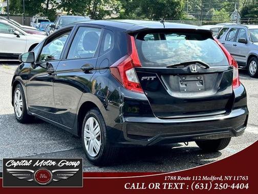 2019 Honda Fit LX