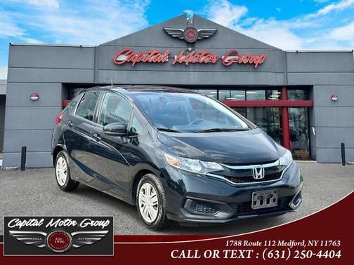 2019 Honda Fit LX