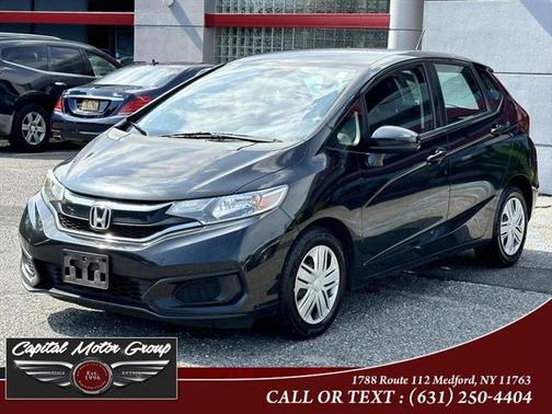 2019 Honda Fit LX