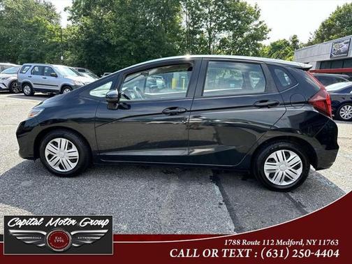 2019 Honda Fit LX