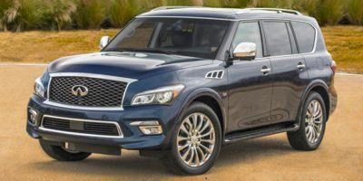 2016 INFINITI QX80 Limited