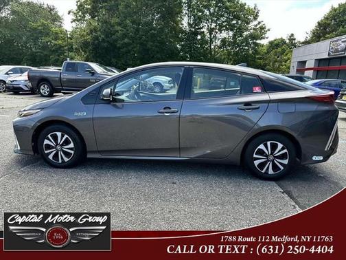 2017 Toyota Prius Prime Plus