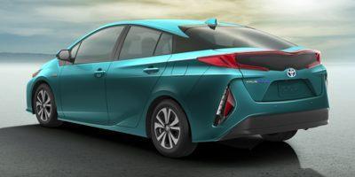 2017 Toyota Prius Prime Plus