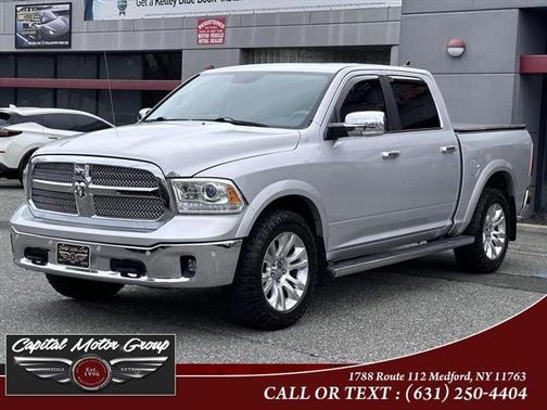 2014 RAM 1500 Longhorn