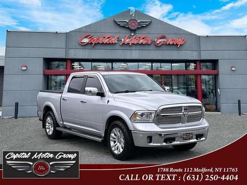 2014 RAM 1500 Longhorn